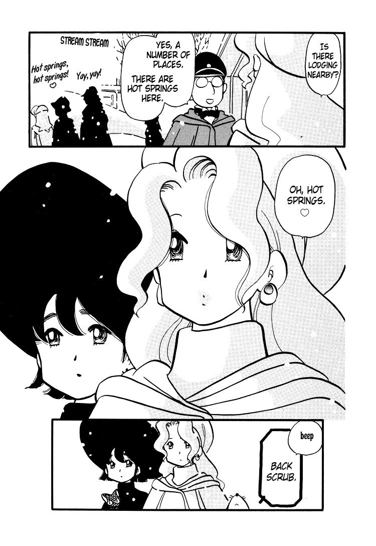 Transistor Venus Chapter 27 page 8 - Chapter 27