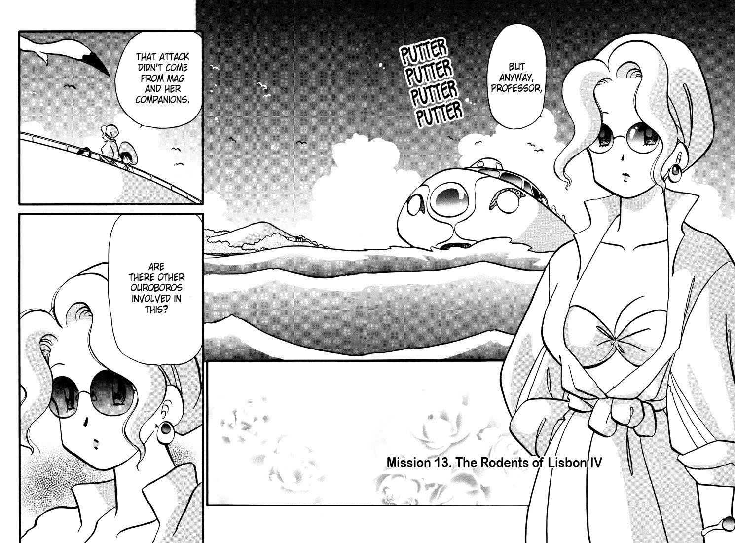 Transistor Venus Chapter 28 page 10 - Chapter 28
