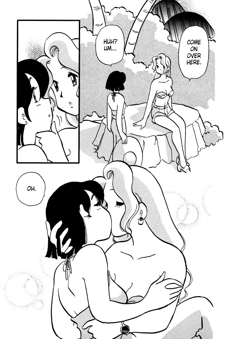 Transistor Venus Chapter 28 page 16 - Chapter 28