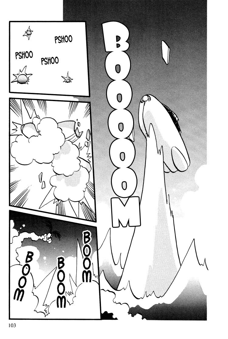 Transistor Venus Chapter 28 page 20 - Chapter 28