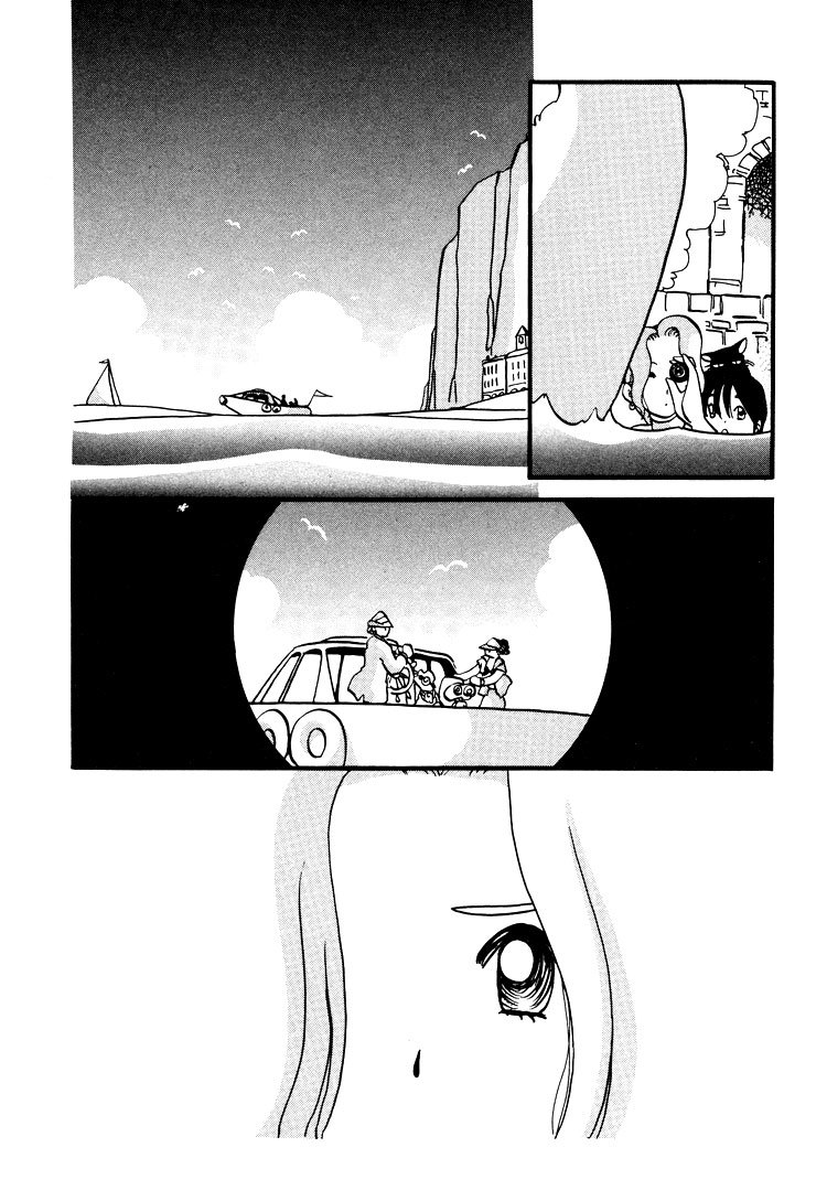 Transistor Venus Chapter 28 page 4 - Chapter 28