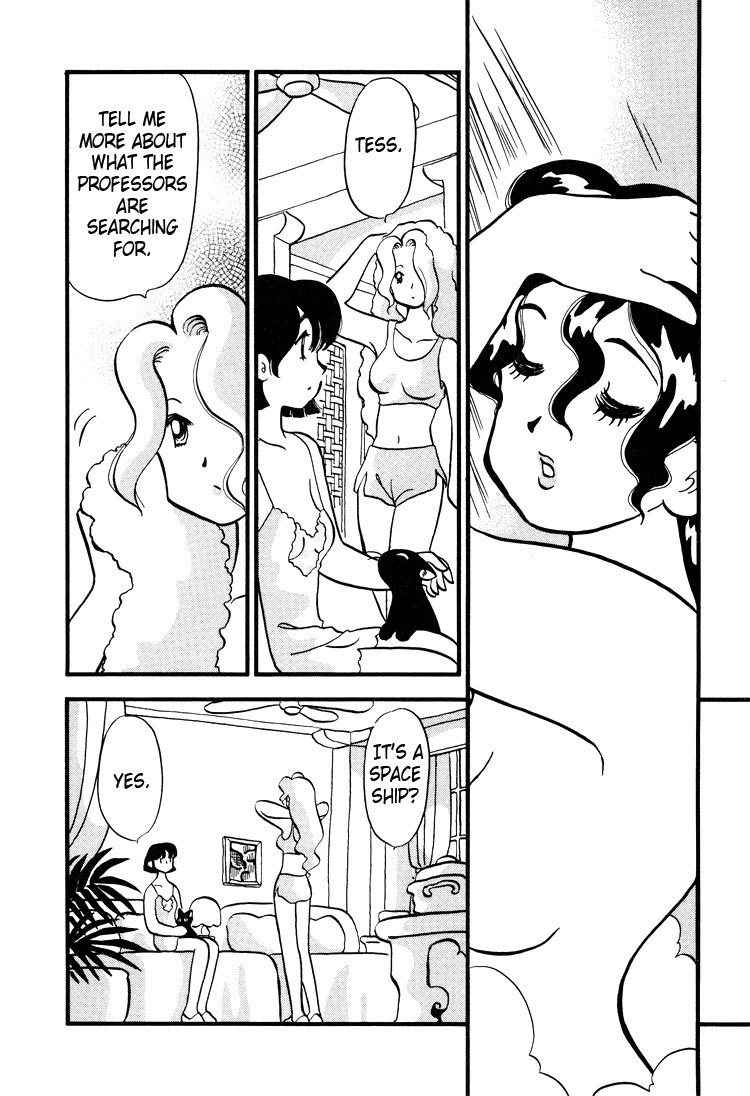Transistor Venus Chapter 29 page 19 - Chapter 29