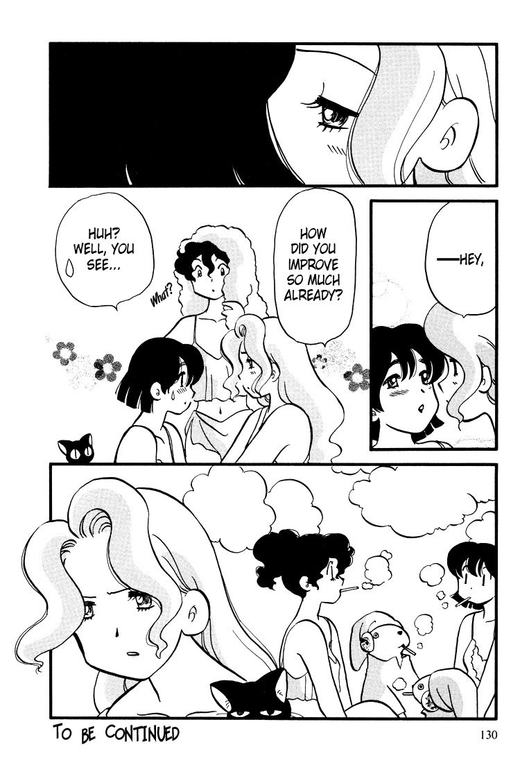Transistor Venus Chapter 29 page 23 - Chapter 29