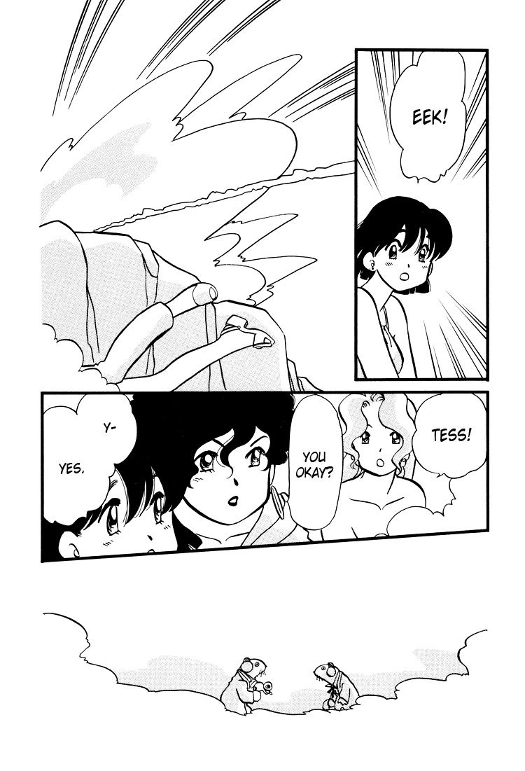 Transistor Venus Chapter 29 page 4 - Chapter 29