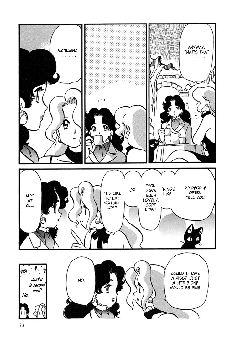 Transistor Venus Chapter 3 page 14 - Chapter 3