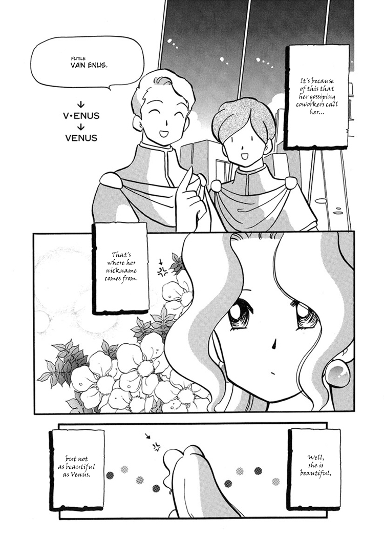 Transistor Venus Chapter 3 page 4 - Chapter 3