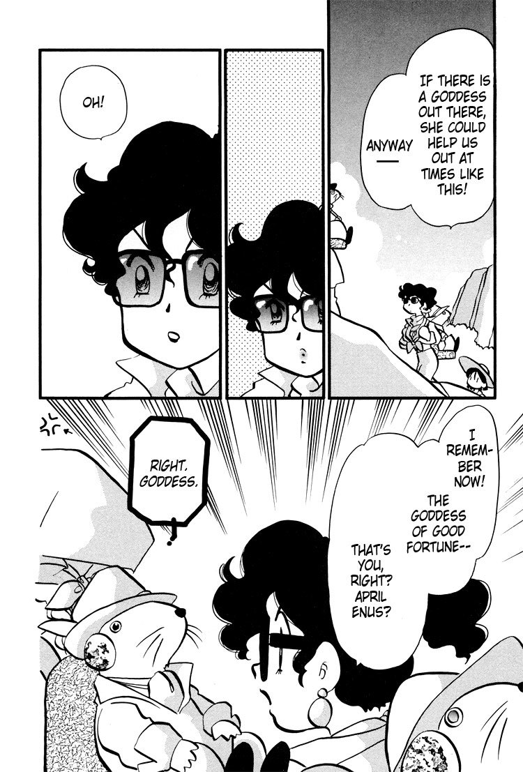 Transistor Venus Chapter 30 page 19 - Chapter 30