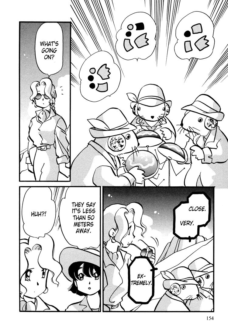 Transistor Venus Chapter 30 page 21 - Chapter 30