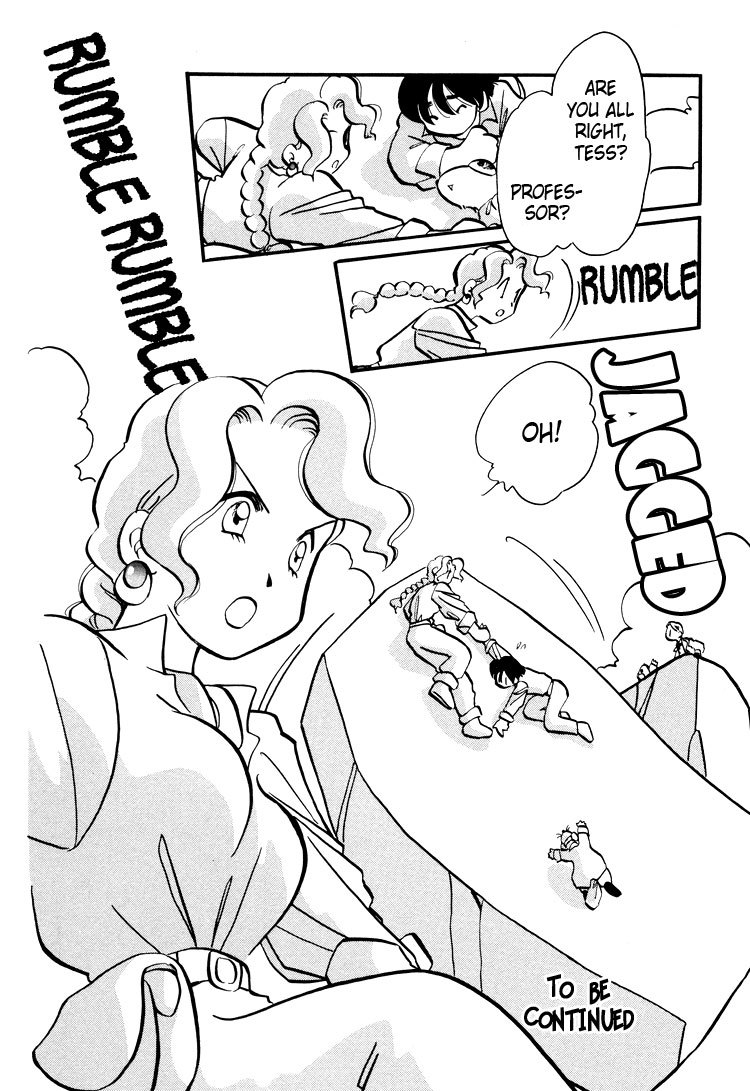 Transistor Venus Chapter 30 page 23 - Chapter 30