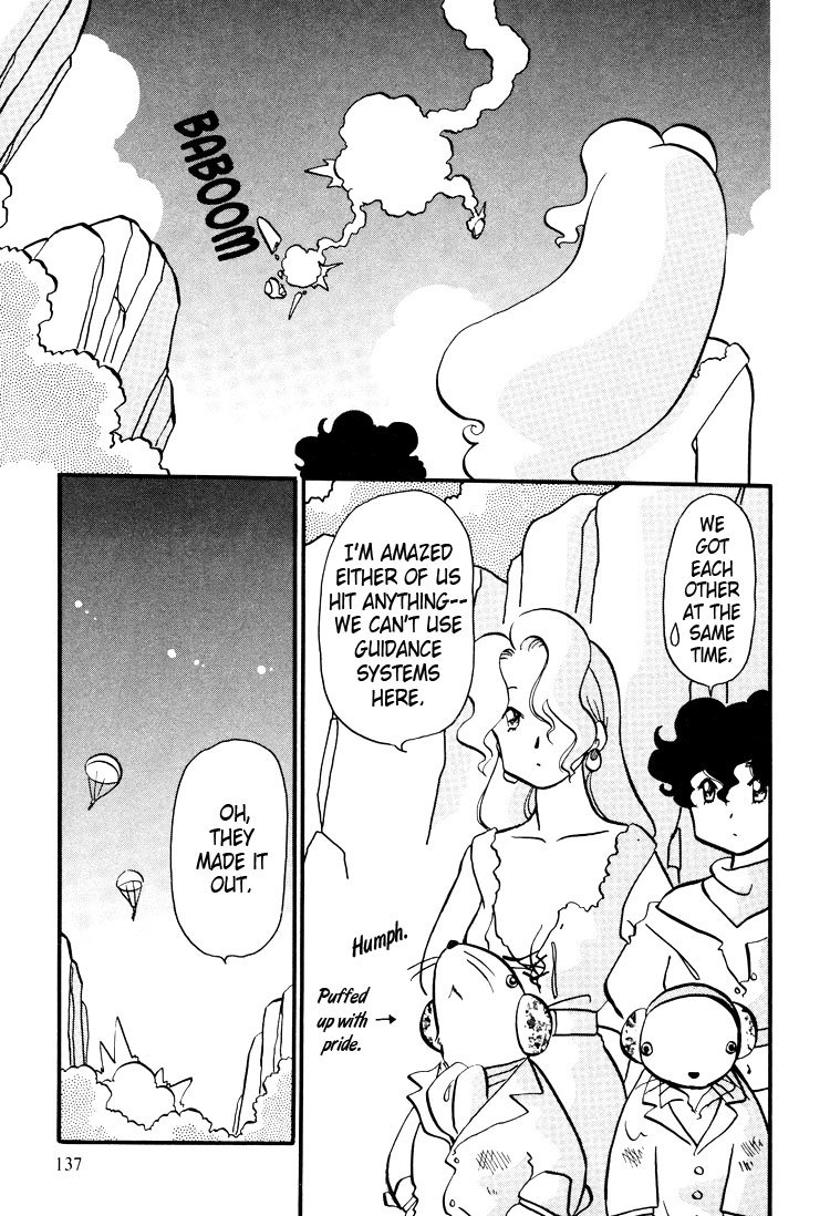 Transistor Venus Chapter 30 page 4 - Chapter 30