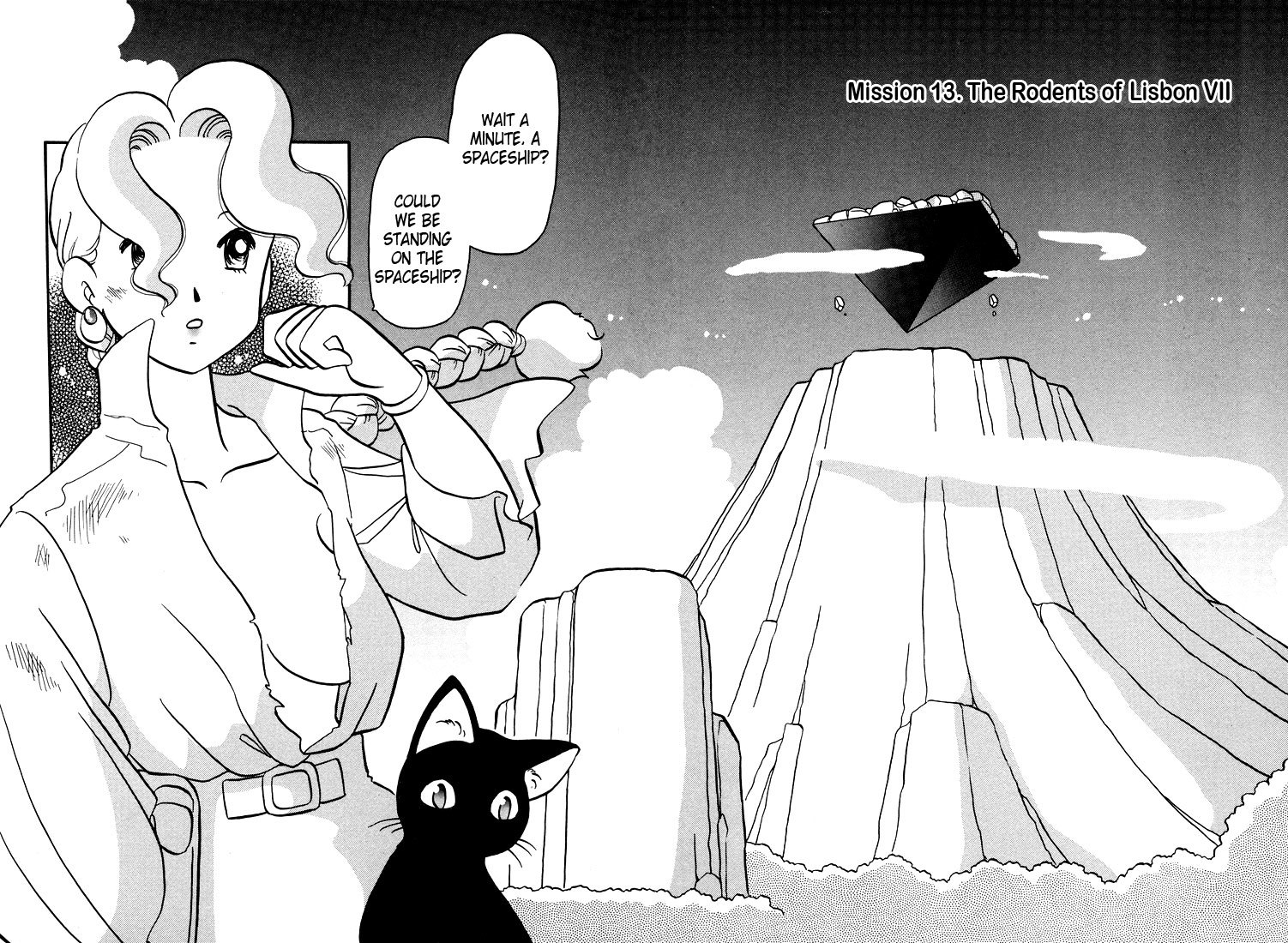 Transistor Venus Chapter 31 page 10 - Chapter 31
