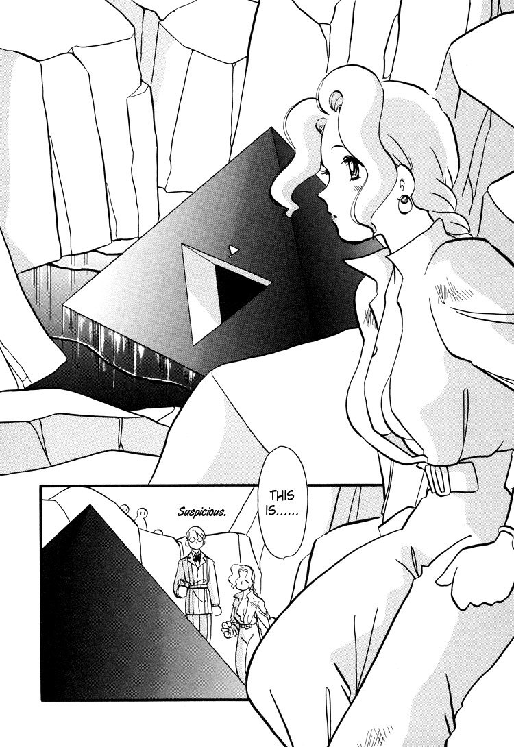 Transistor Venus Chapter 31 page 13 - Chapter 31