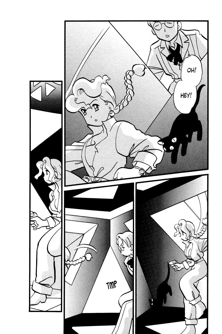 Transistor Venus Chapter 31 page 15 - Chapter 31