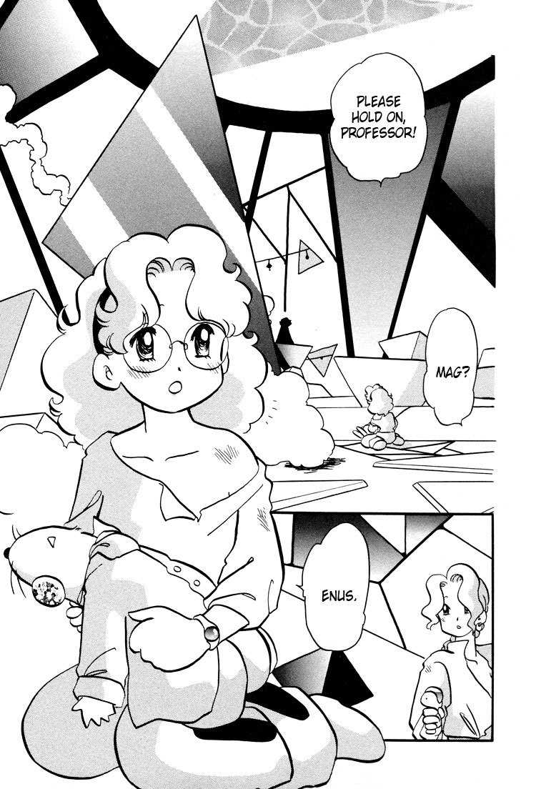 Transistor Venus Chapter 31 page 16 - Chapter 31