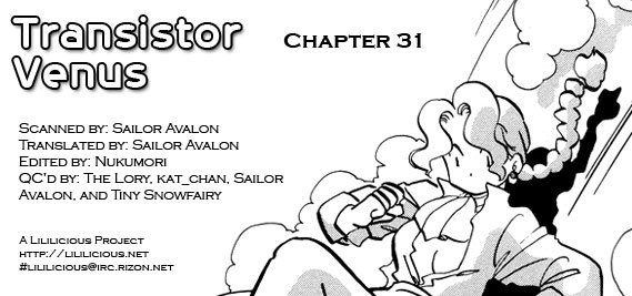 Transistor Venus Chapter 31 page 24 - Chapter 31