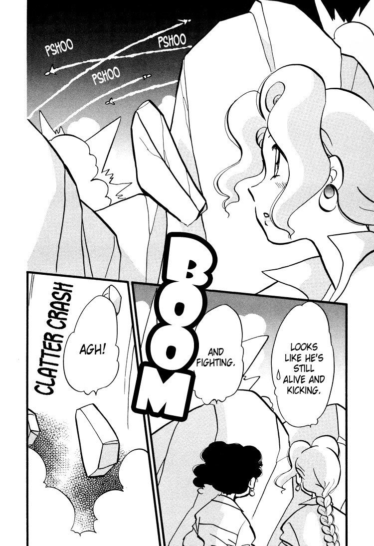 Transistor Venus Chapter 31 page 4 - Chapter 31