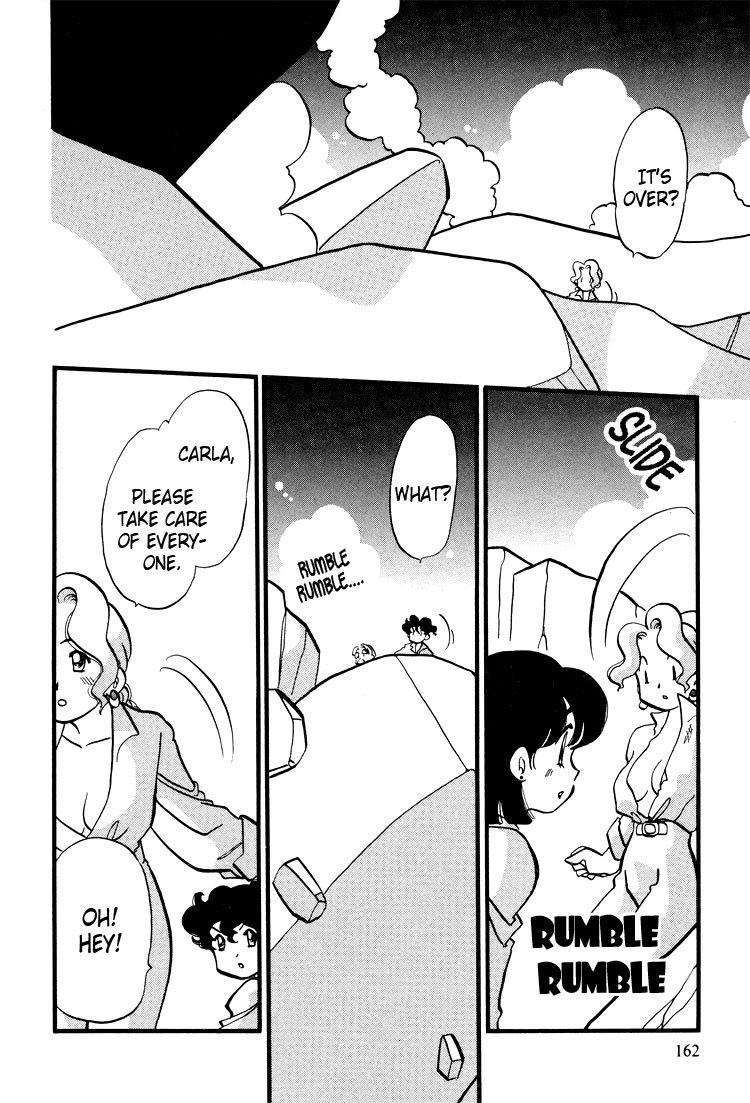 Transistor Venus Chapter 31 page 6 - Chapter 31