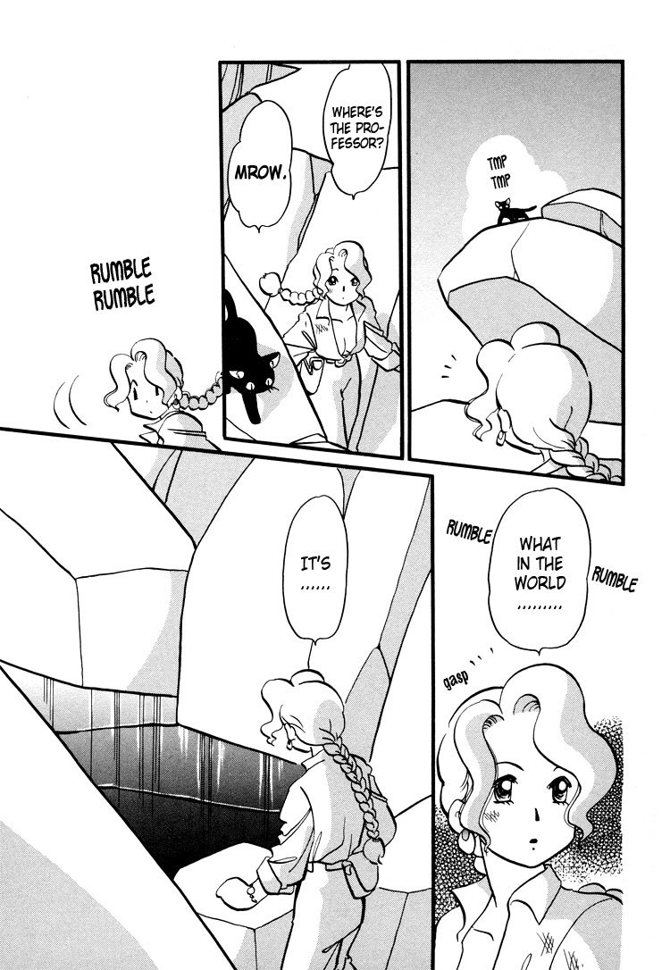 Transistor Venus Chapter 31 page 7 - Chapter 31