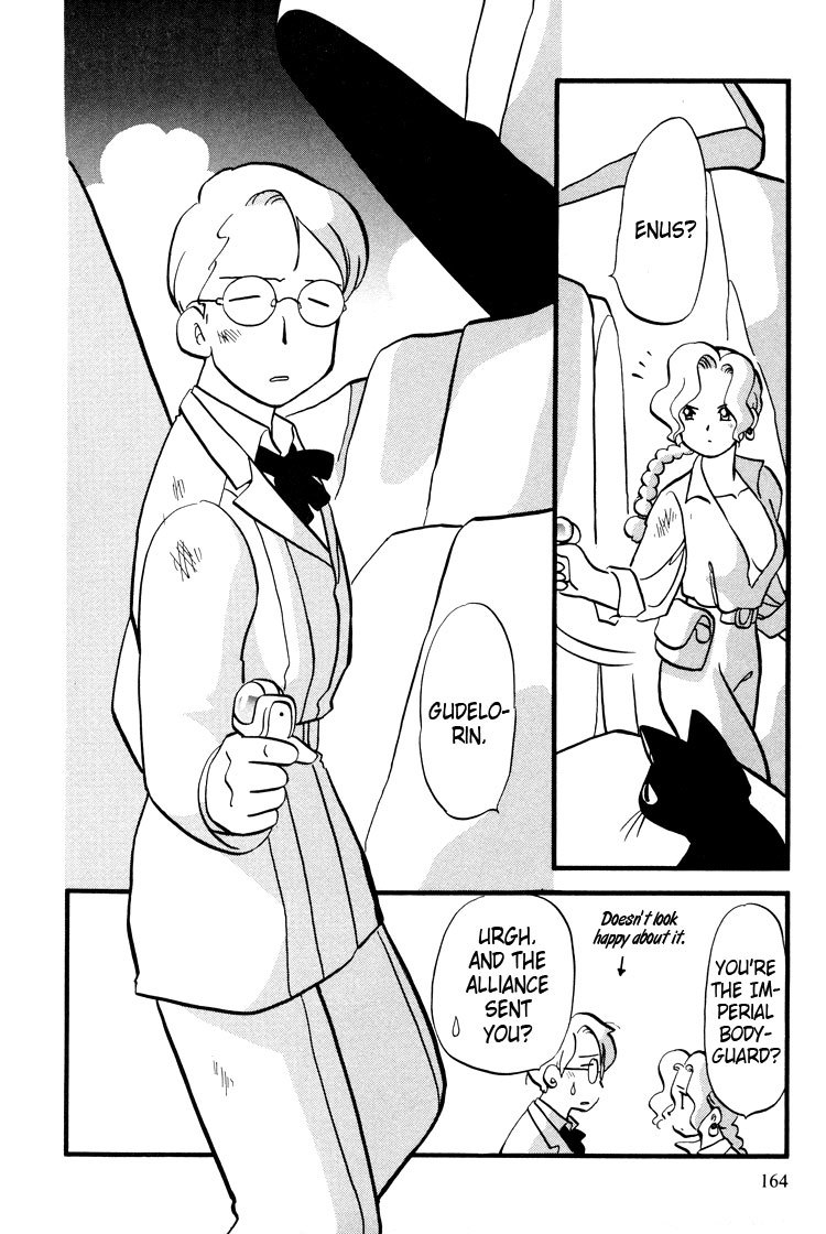 Transistor Venus Chapter 31 page 8 - Chapter 31