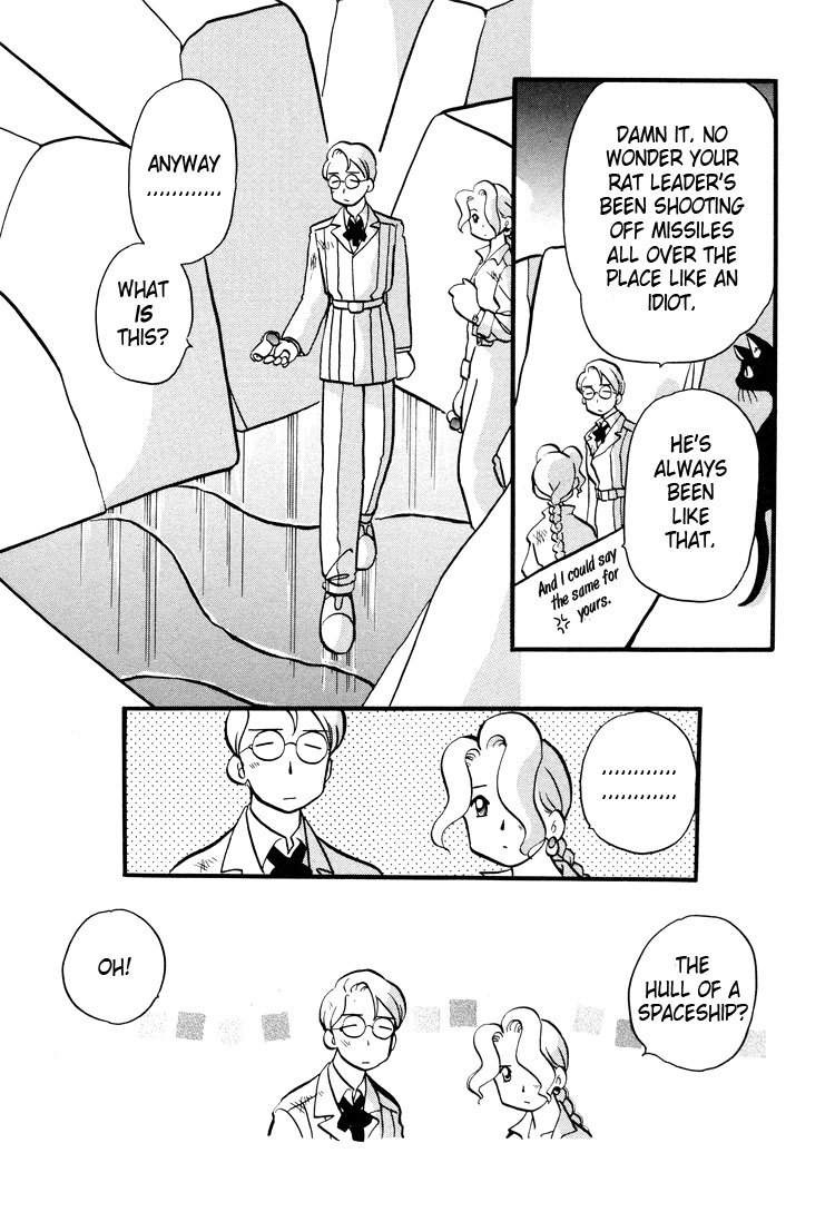 Transistor Venus Chapter 31 page 9 - Chapter 31