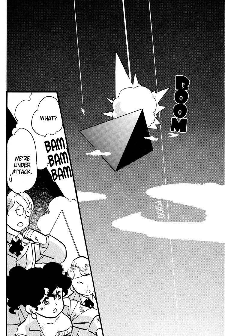 Transistor Venus Chapter 32 page 11 - Chapter 32