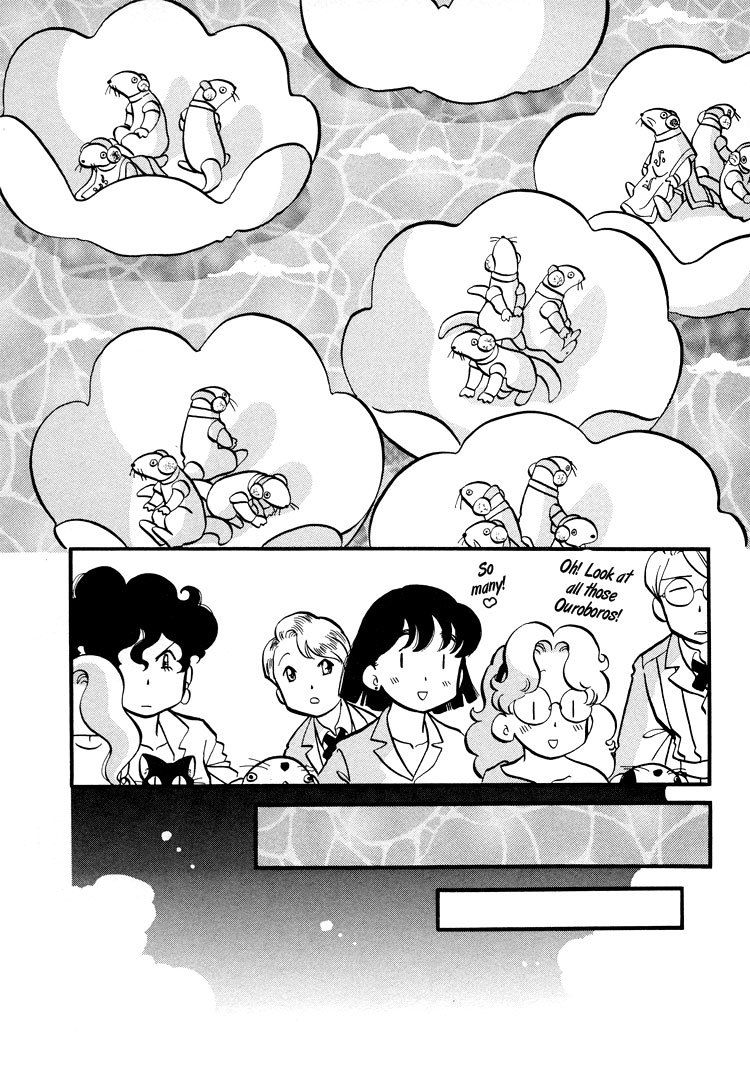 Transistor Venus Chapter 32 page 18 - Chapter 32