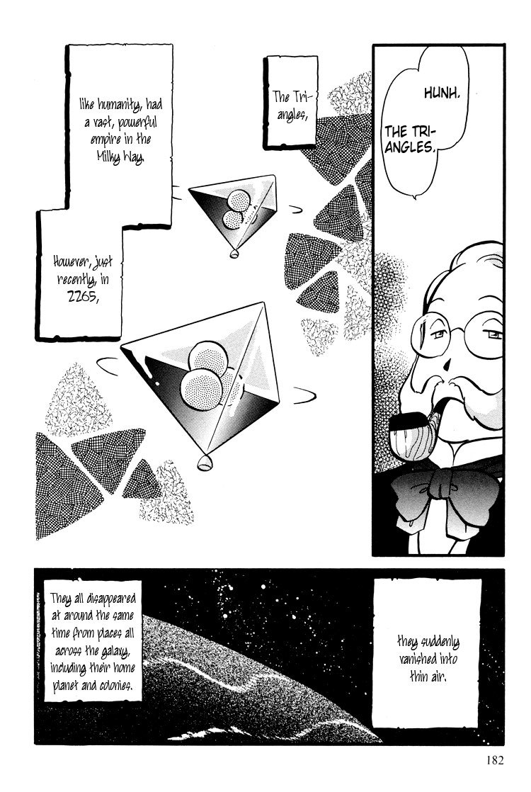 Transistor Venus Chapter 32 page 2 - Chapter 32