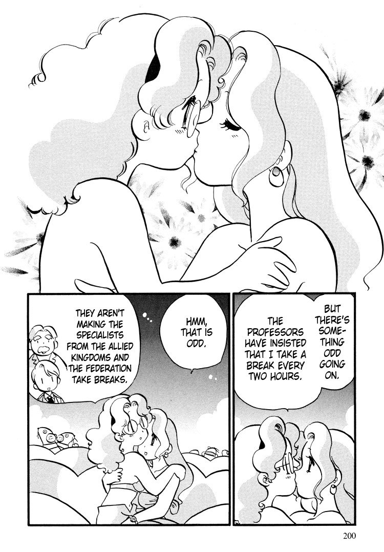 Transistor Venus Chapter 32 page 20 - Chapter 32