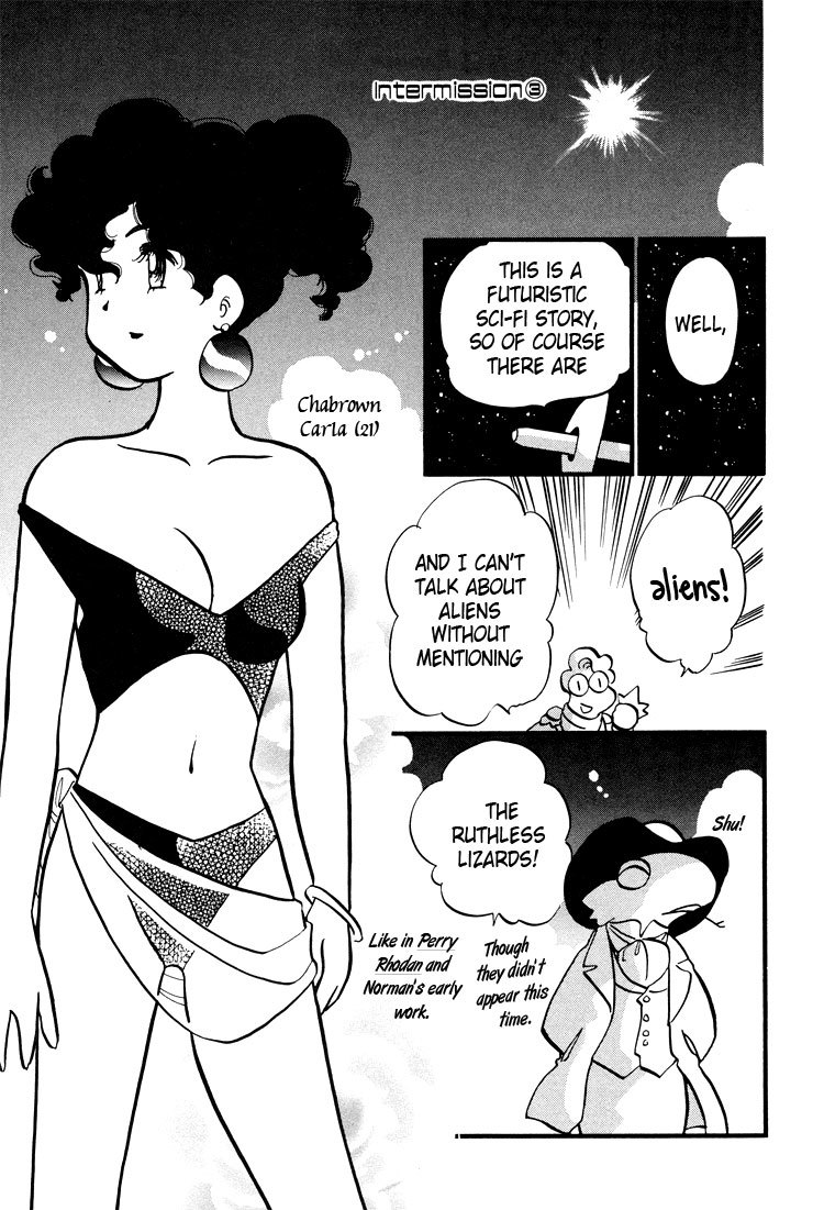 Transistor Venus Chapter 32 page 25 - Chapter 32