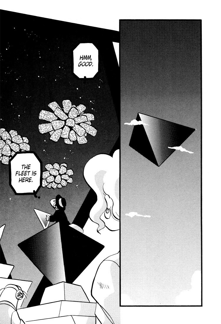 Transistor Venus Chapter 32 page 7 - Chapter 32