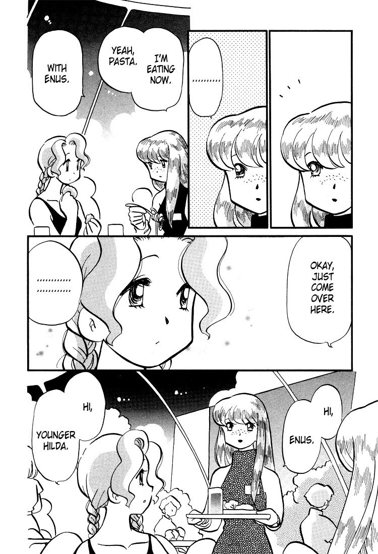 Transistor Venus Chapter 33 page 12 - Chapter 33