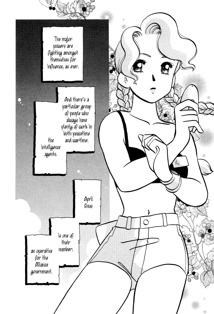 Transistor Venus Chapter 33 page 14 - Chapter 33