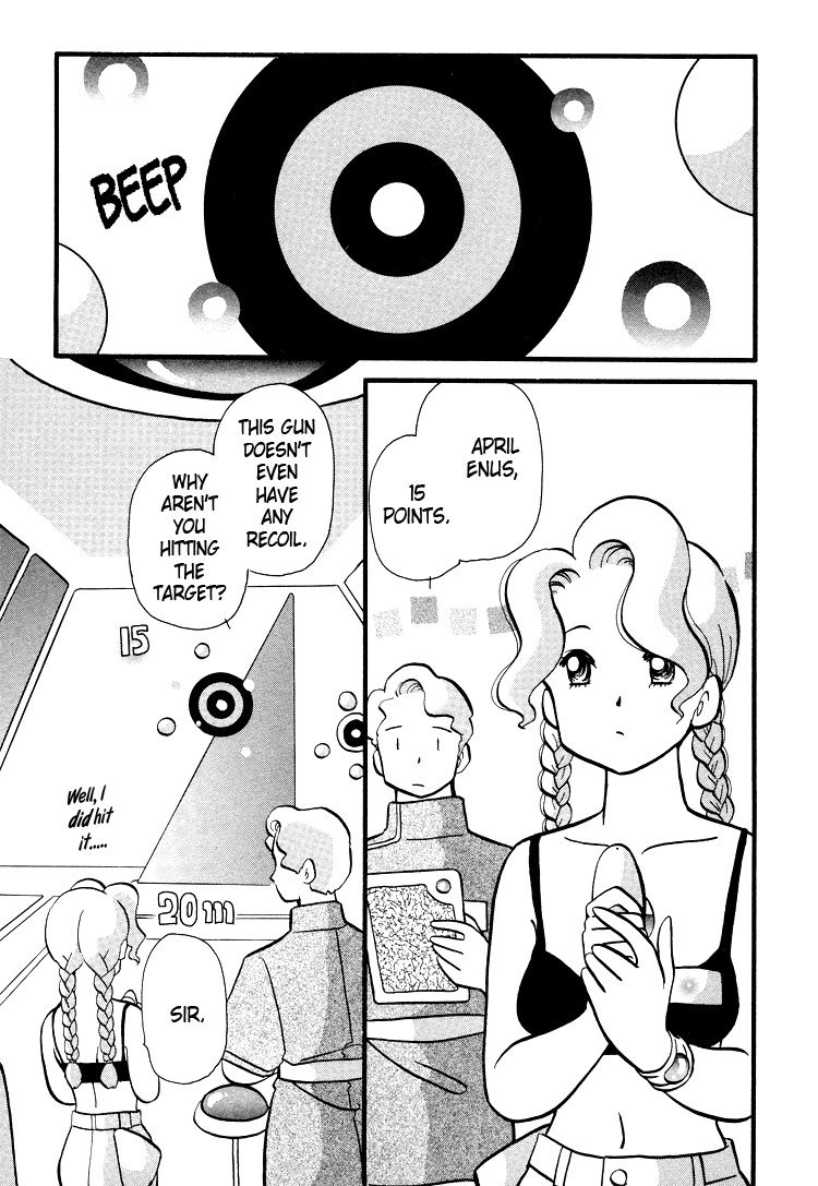 Transistor Venus Chapter 33 page 15 - Chapter 33