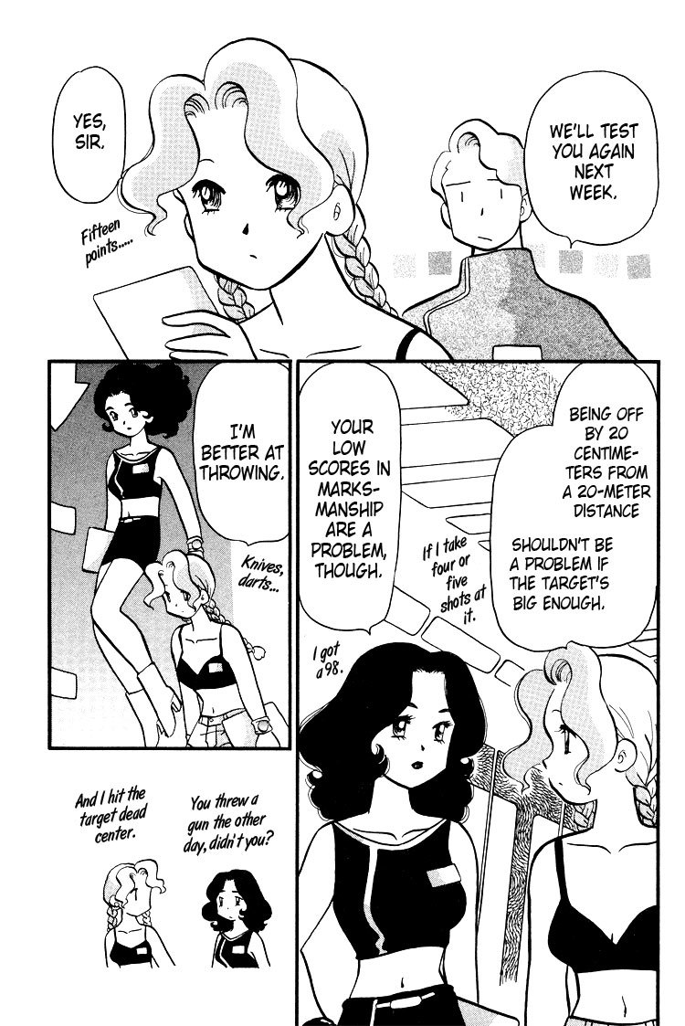 Transistor Venus Chapter 33 page 16 - Chapter 33