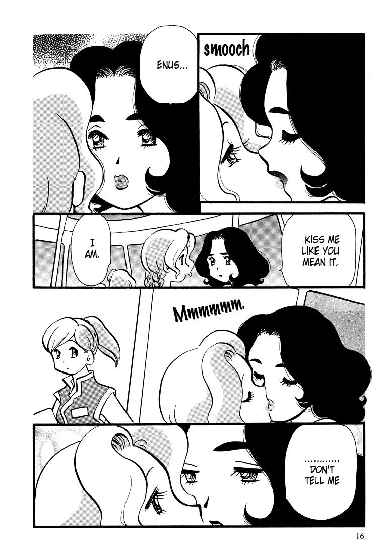 Transistor Venus Chapter 33 page 18 - Chapter 33