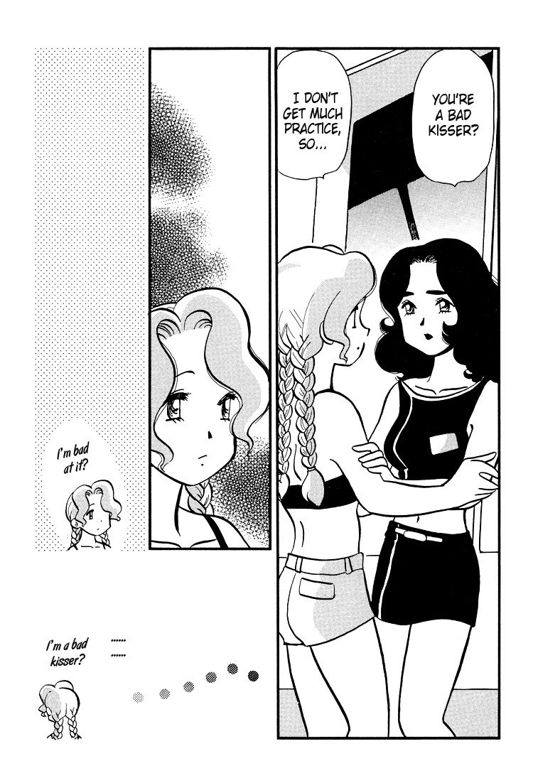 Transistor Venus Chapter 33 page 19 - Chapter 33