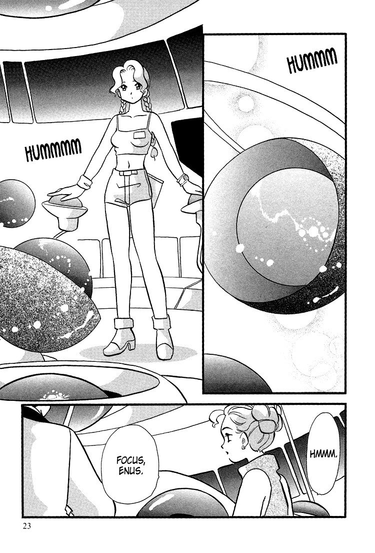 Transistor Venus Chapter 33 page 25 - Chapter 33