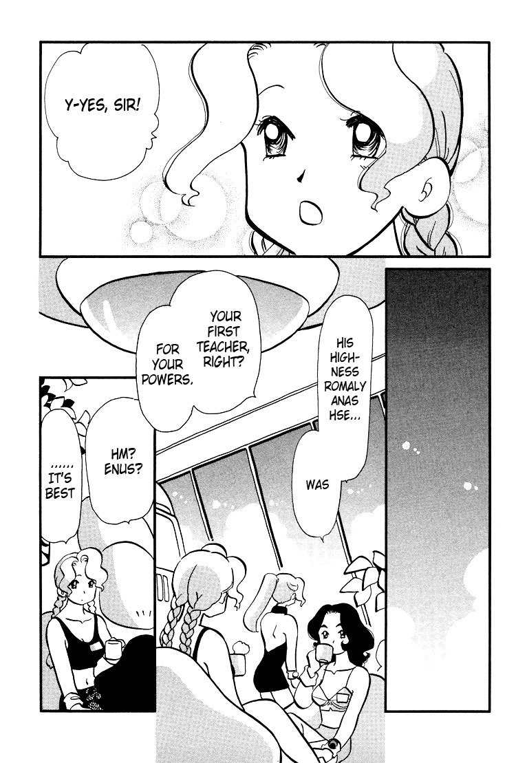 Transistor Venus Chapter 33 page 28 - Chapter 33