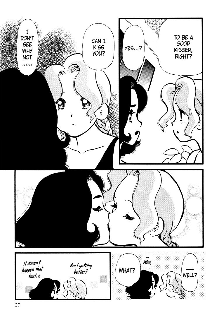 Transistor Venus Chapter 33 page 29 - Chapter 33