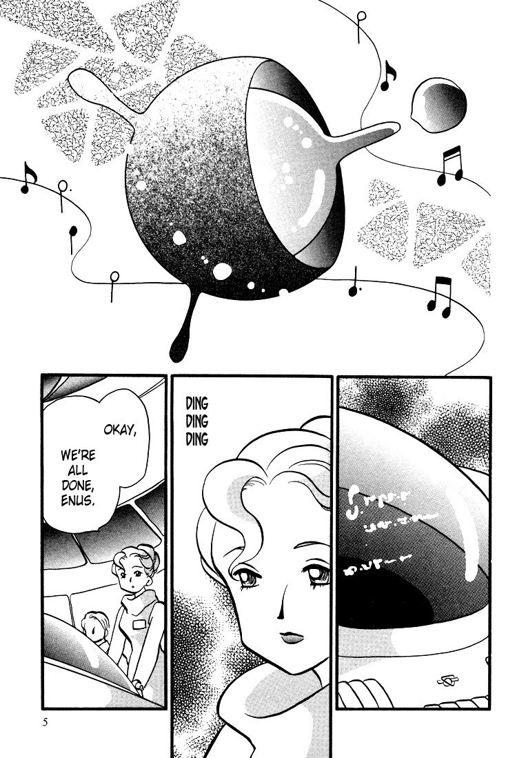 Transistor Venus Chapter 33 page 8 - Chapter 33