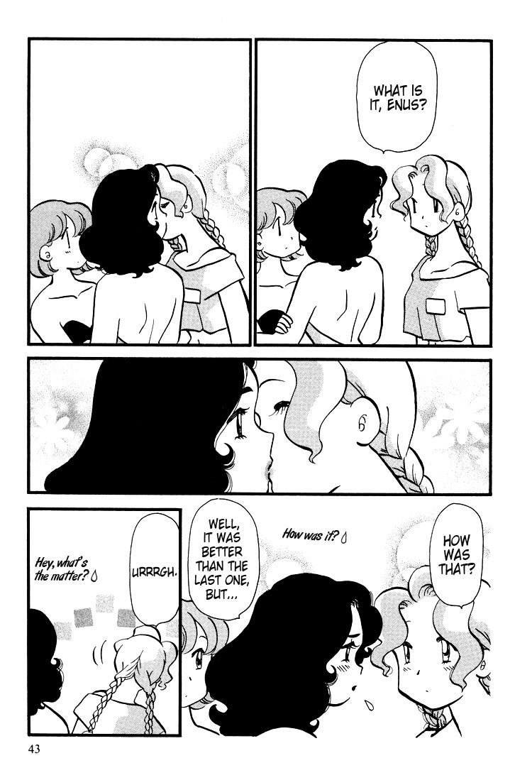 Transistor Venus Chapter 34 page 12 - Chapter 34