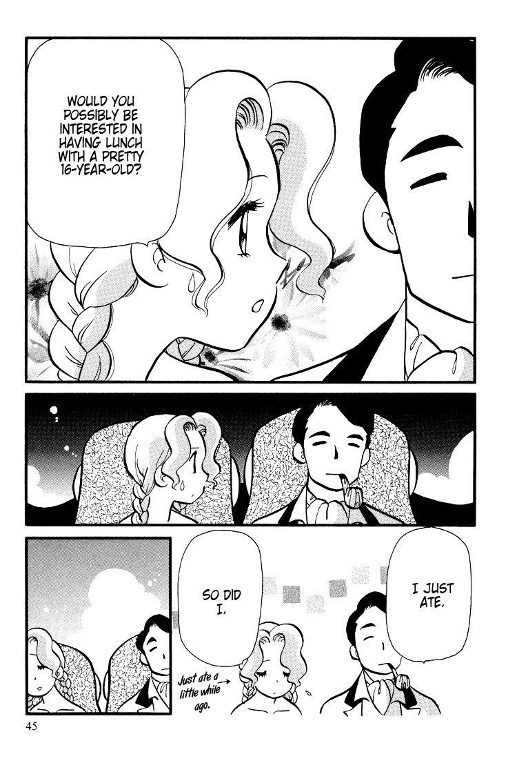 Transistor Venus Chapter 34 page 14 - Chapter 34