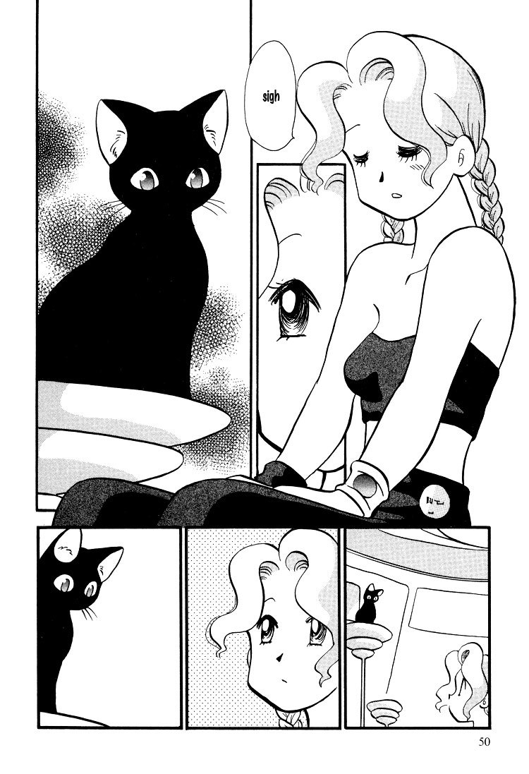 Transistor Venus Chapter 34 page 19 - Chapter 34