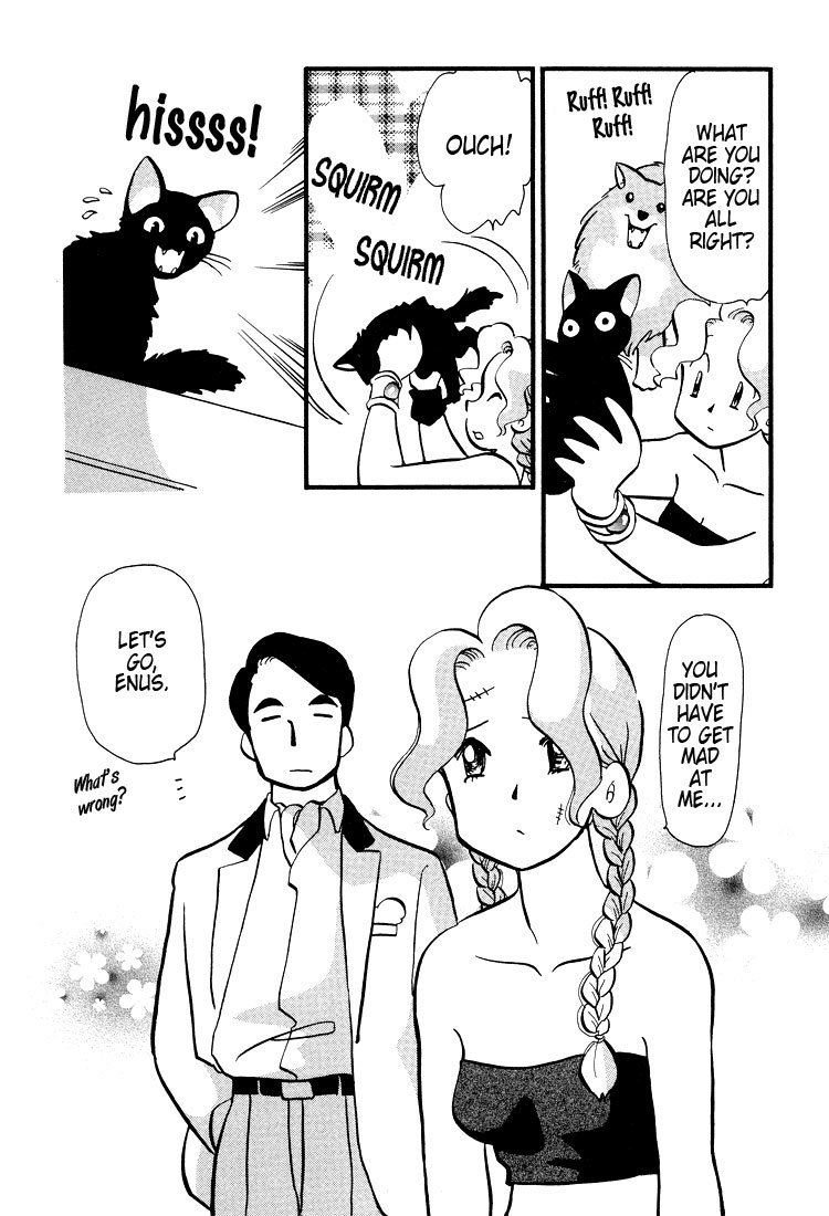 Transistor Venus Chapter 34 page 21 - Chapter 34