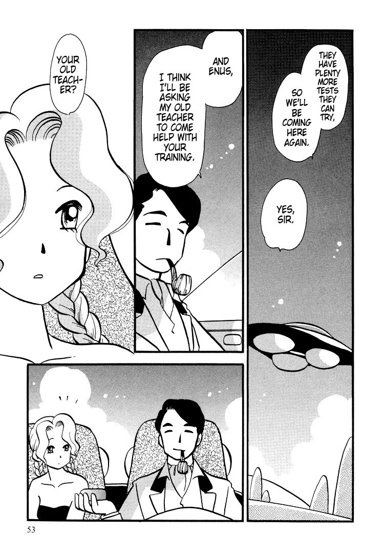 Transistor Venus Chapter 34 page 22 - Chapter 34