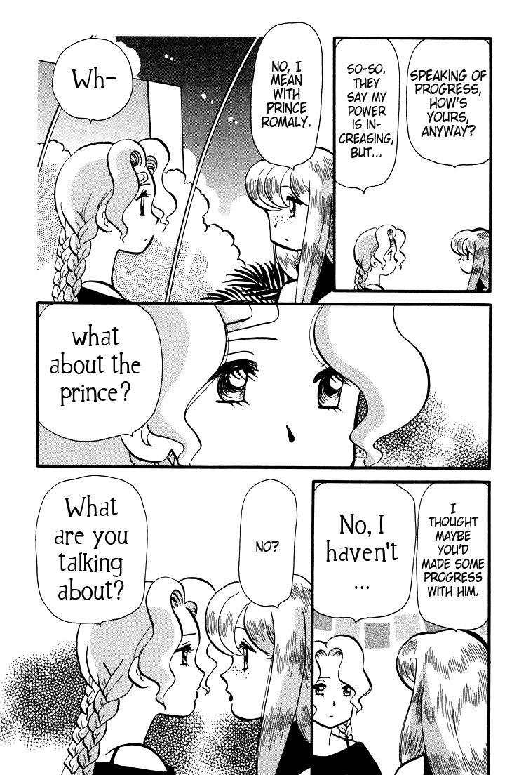 Transistor Venus Chapter 34 page 6 - Chapter 34
