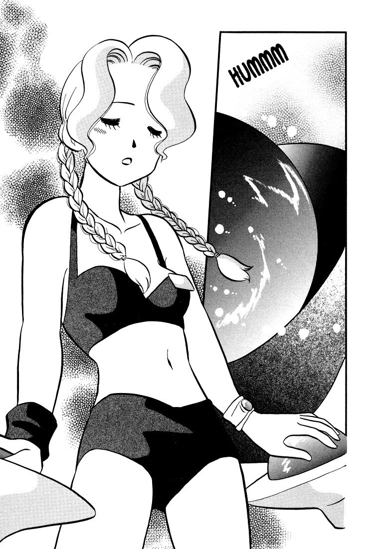 Transistor Venus Chapter 34 page 8 - Chapter 34