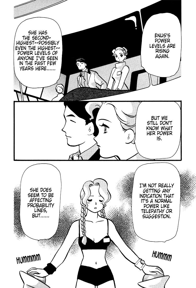 Transistor Venus Chapter 34 page 9 - Chapter 34