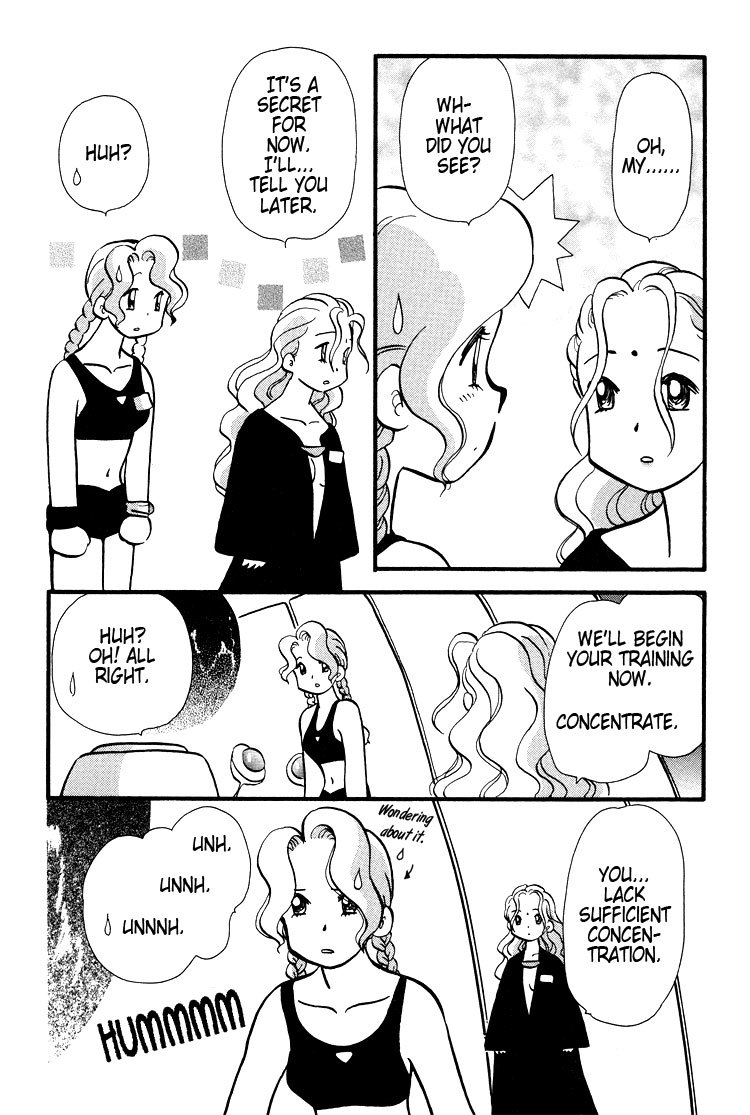 Transistor Venus Chapter 35 page 13 - Chapter 35