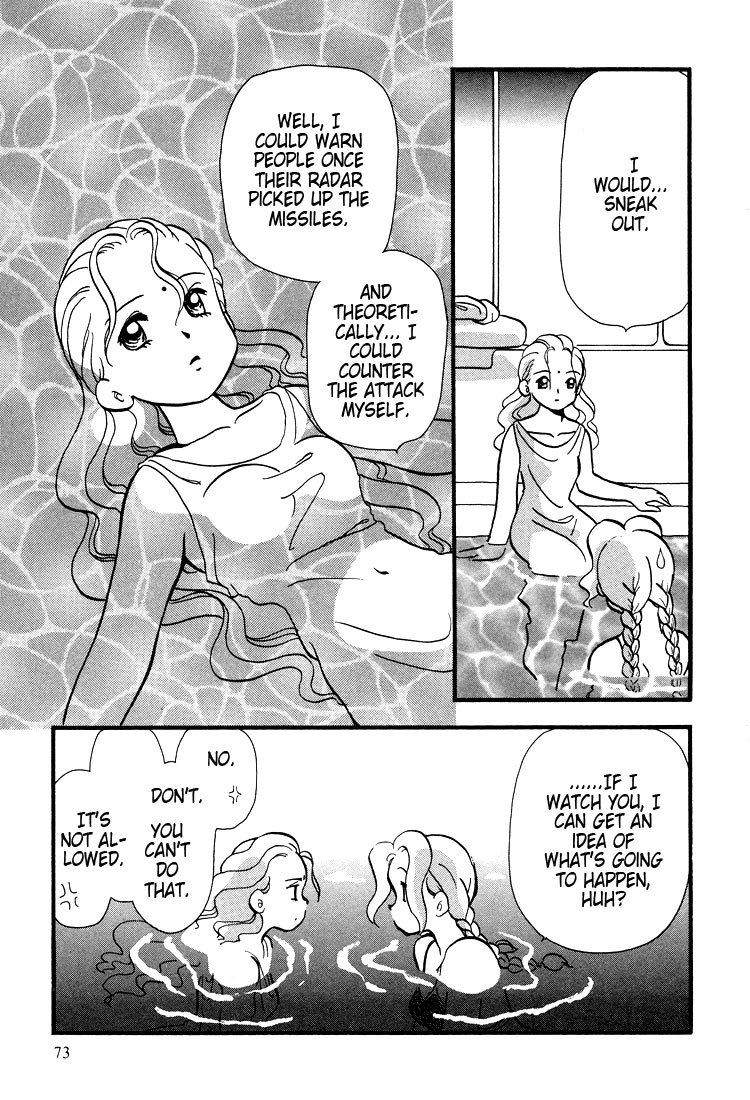 Transistor Venus Chapter 35 page 18 - Chapter 35